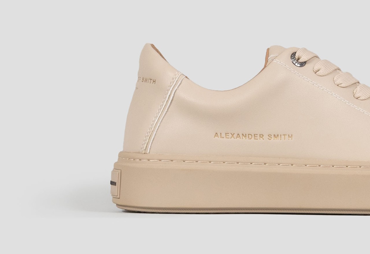 Alexander Smith LONDON MAN TOTAL BEIGE Vendita Economica