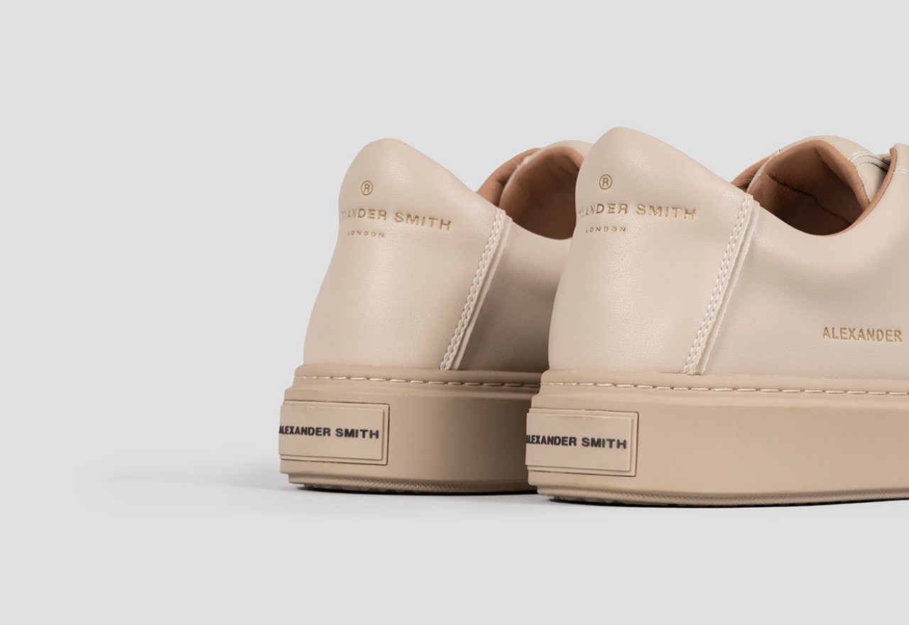 Alexander Smith LONDON MAN TOTAL BEIGE Vendita Economica