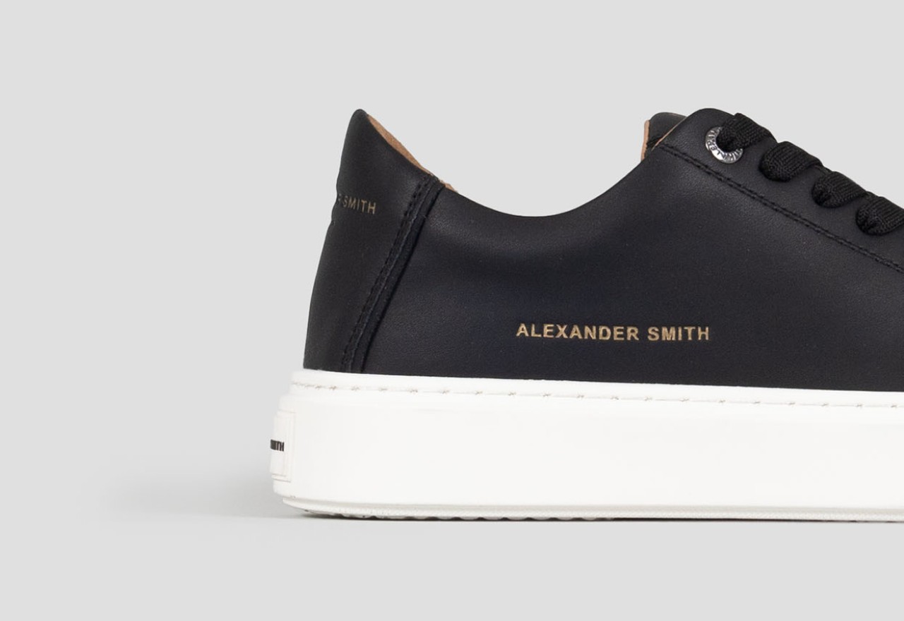 Alexander Smith LONDON MAN BLACK 2025