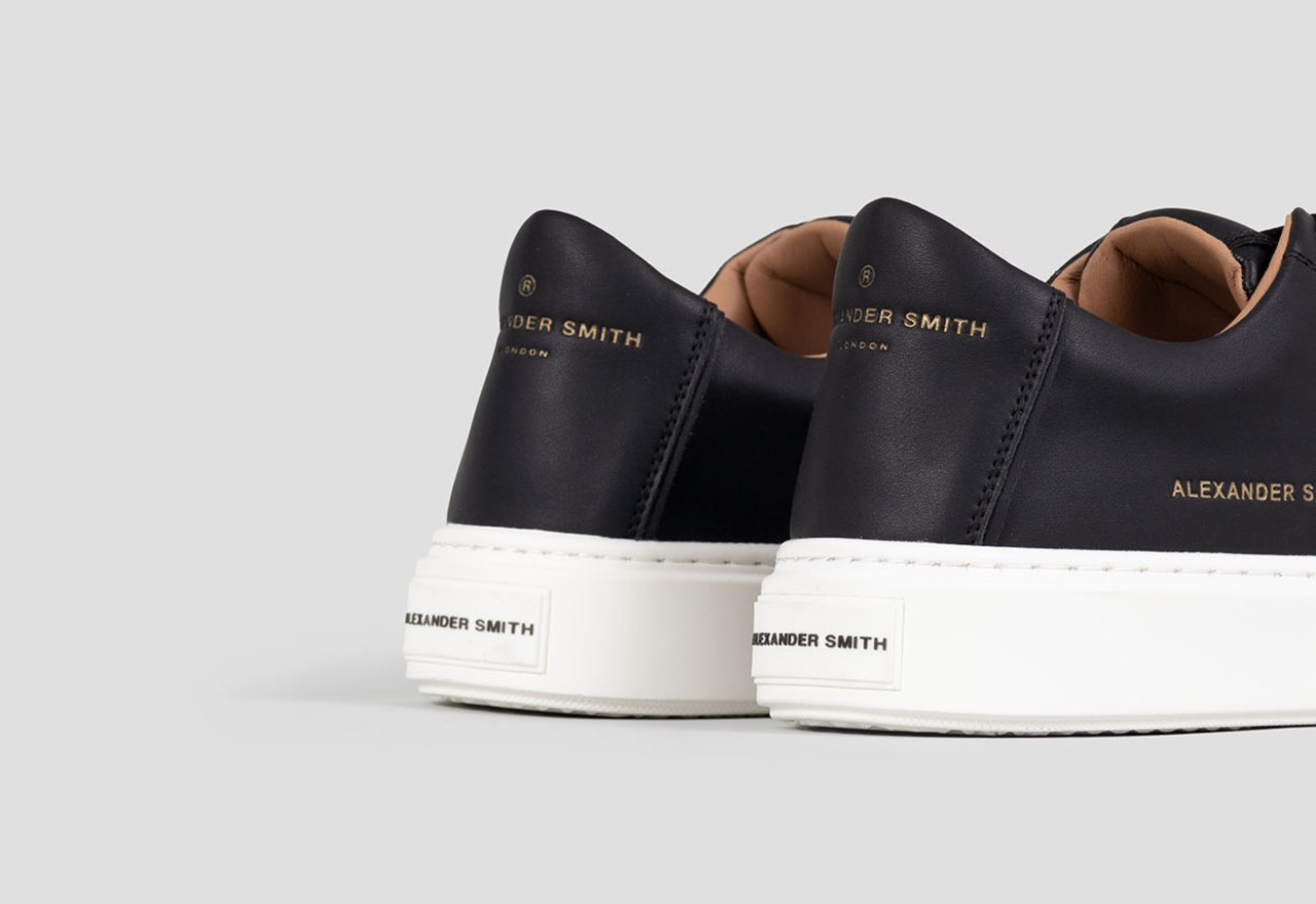Alexander Smith LONDON MAN BLACK 2025