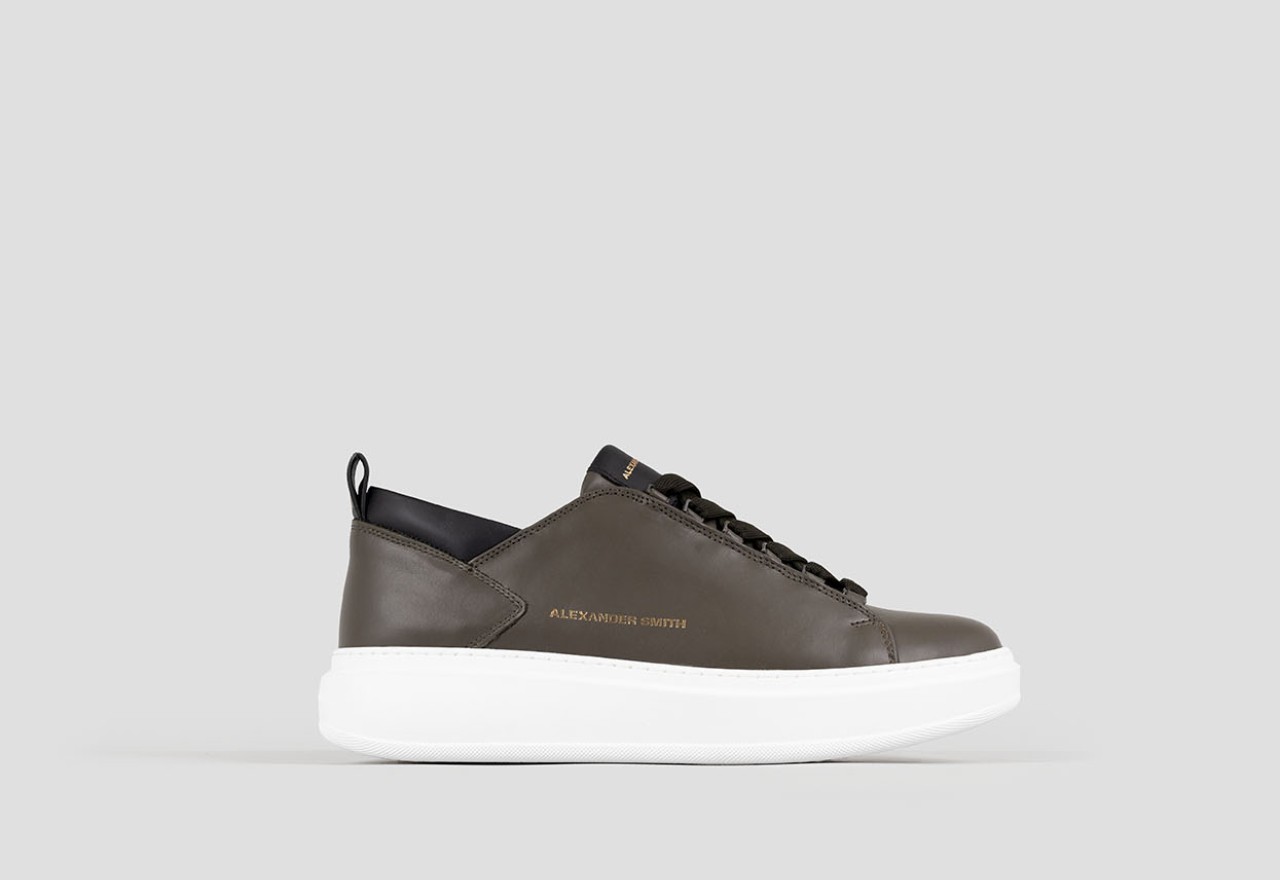 Alexander Smith WEMBLEY MAN MILITARY
