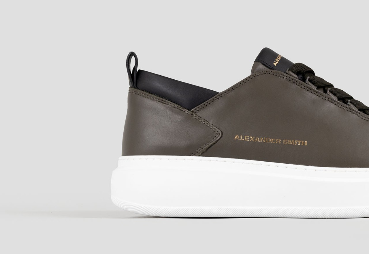 Alexander Smith WEMBLEY MAN MILITARY Spedizione Gratuita
