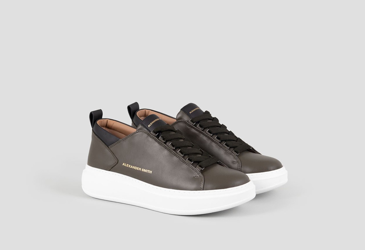 Alexander Smith WEMBLEY MAN MILITARY Spedizione Gratuita
