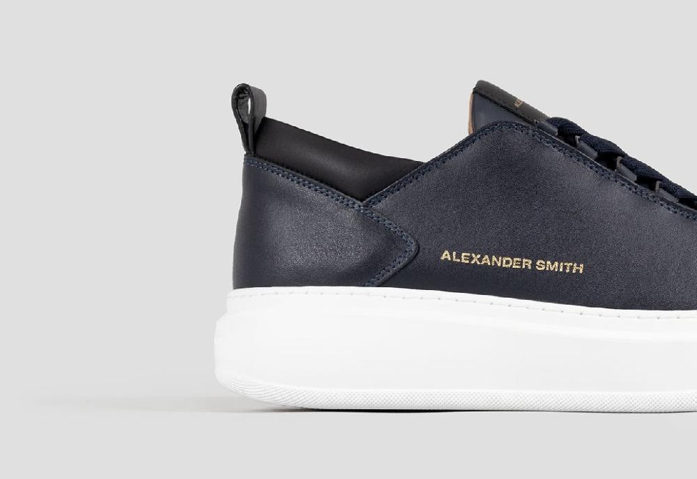 Alexander Smith WEMBLEY MAN BLUE Pezzi Unici