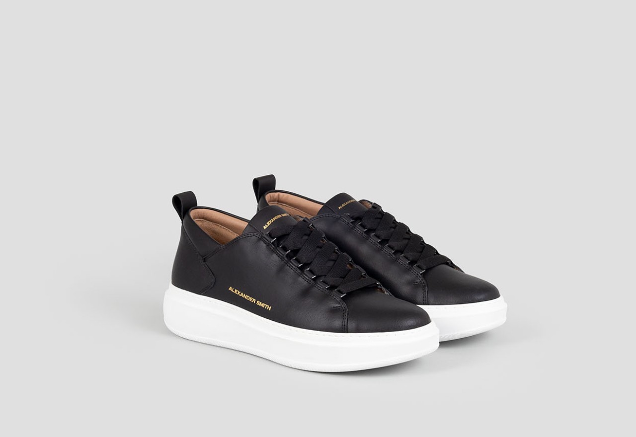 Alexander Smith WEMBLEY MAN BLACK Negozi Online