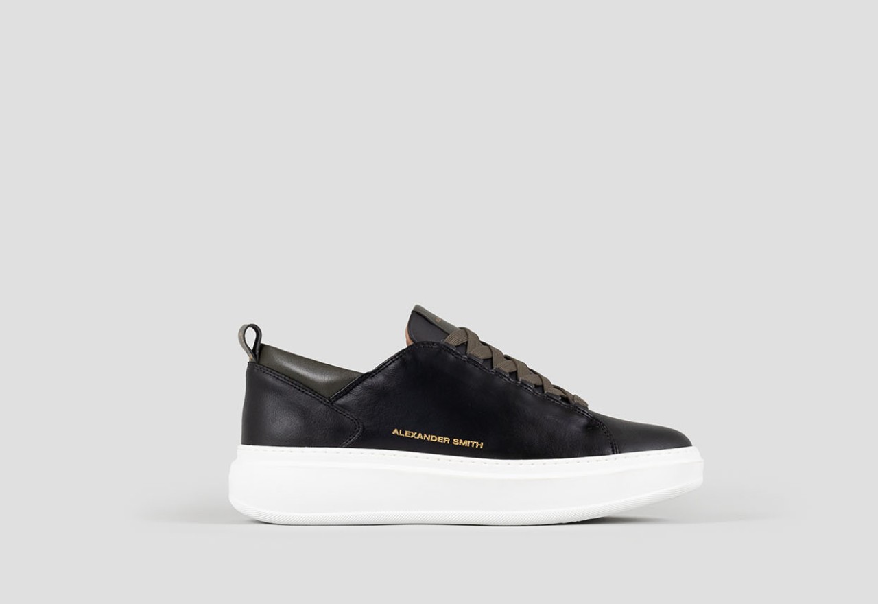 Alexander Smith WEMBLEY MAN BLACK MILITARY
