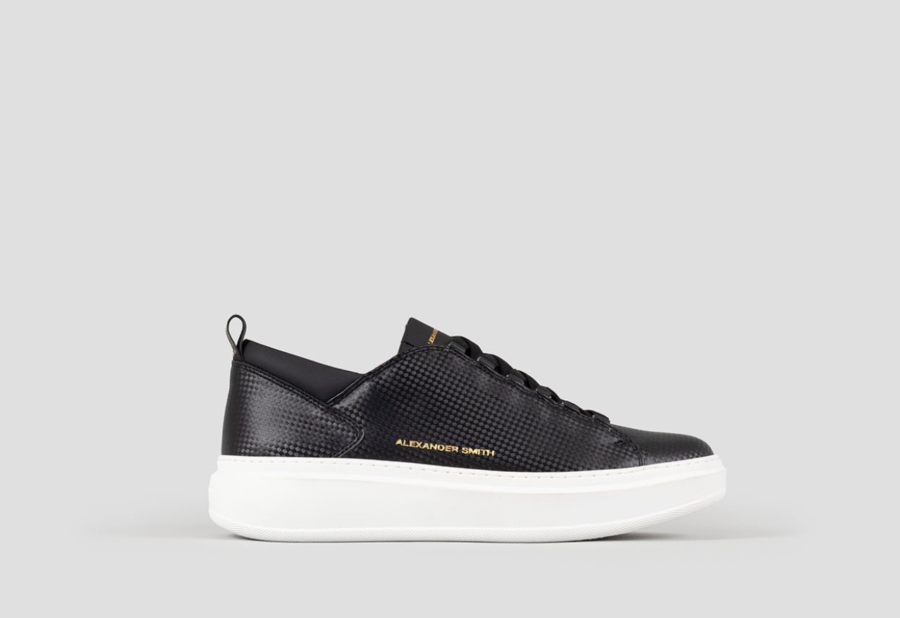 Alexander Smith WEMBLEY MAN BLACK