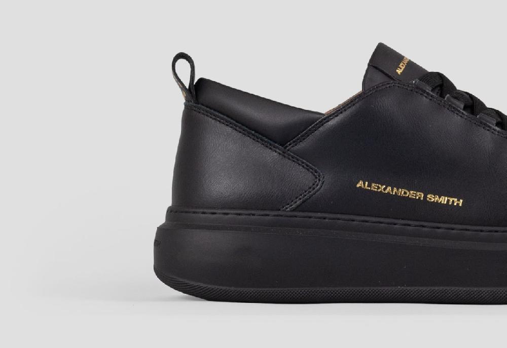 Alexander Smith WEMBLEY MAN TOTAL BLACK Promozione Limitata