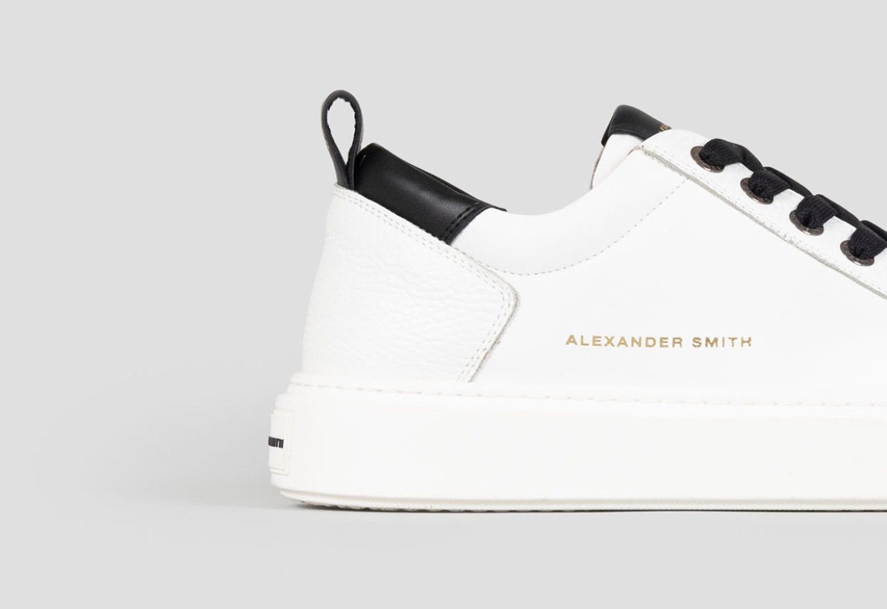 Alexander Smith BOND MAN WHITE BLACK Shopping Online