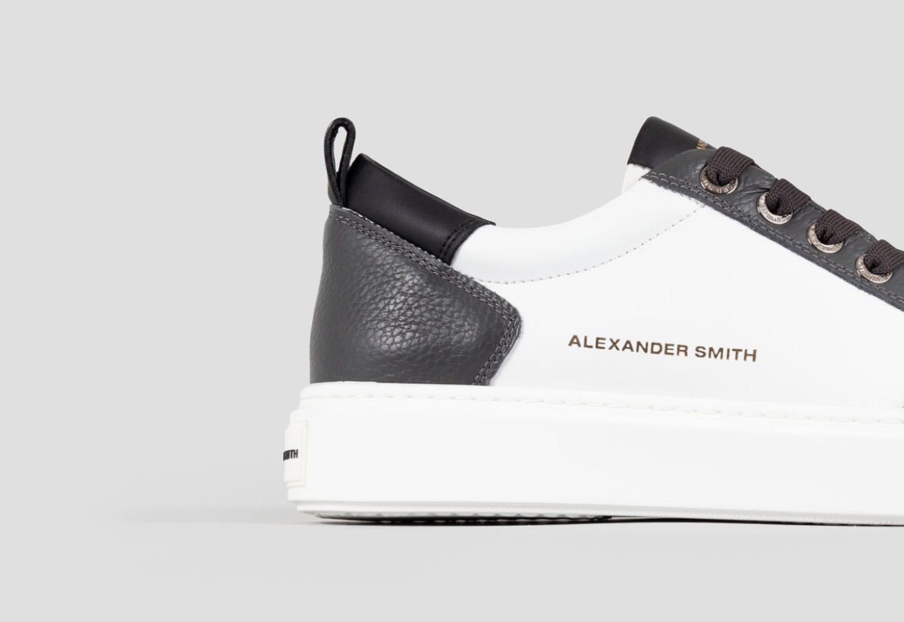 Alexander Smith BOND MAN DARK GREY WHITE Convenienza