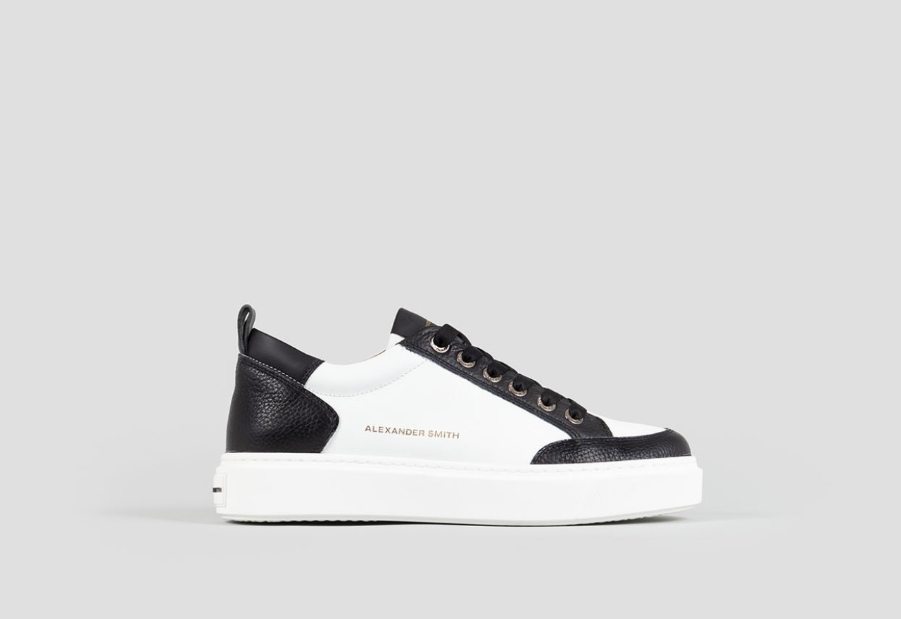 Alexander Smith BOND MAN BLACK WHITE