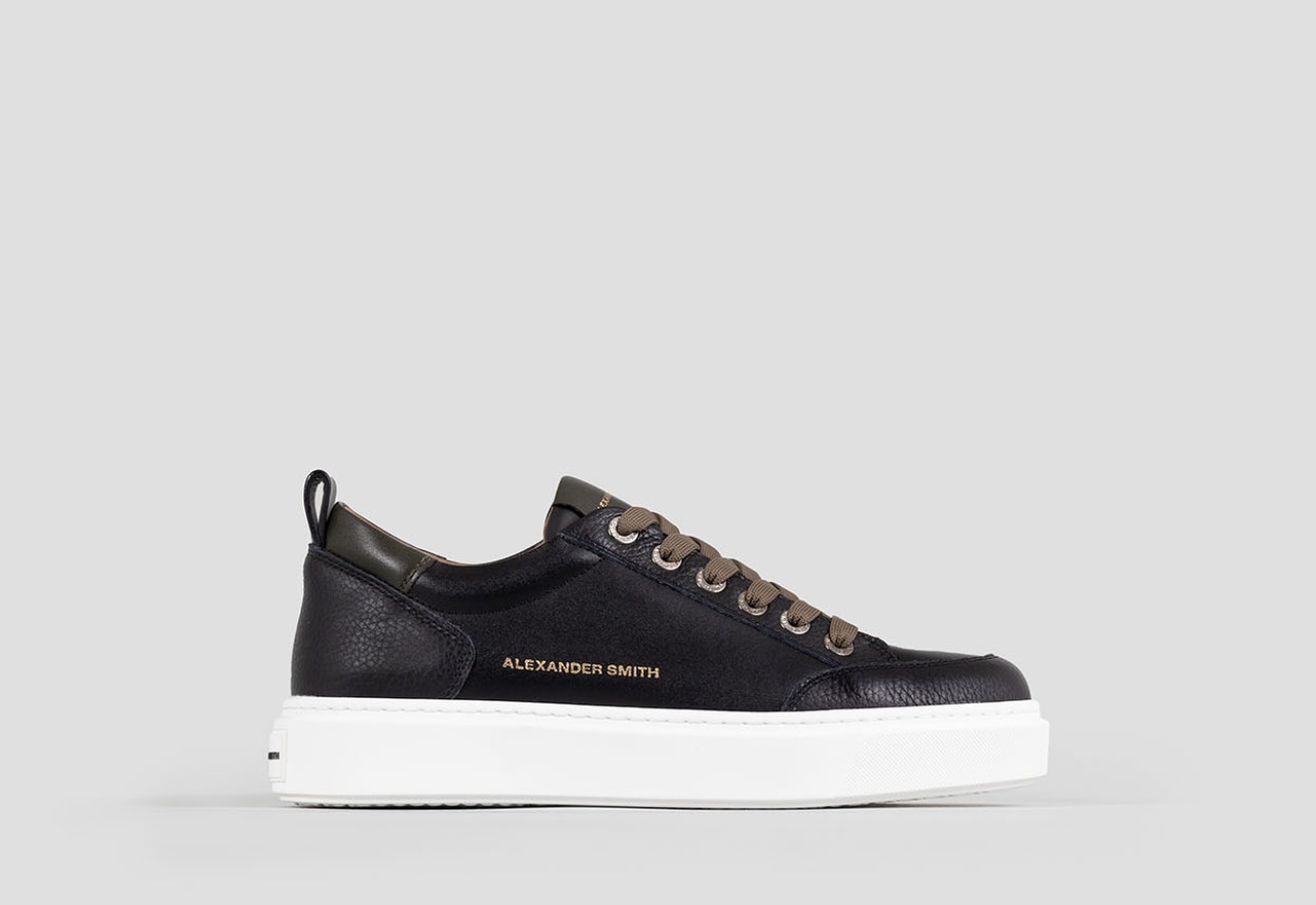 Alexander Smith BOND MAN BLACK MILITARY