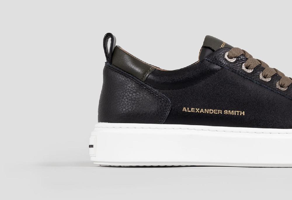Alexander Smith BOND MAN BLACK MILITARY Offerta