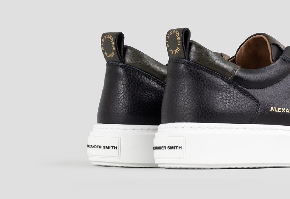 Alexander Smith BOND MAN BLACK MILITARY Offerta
