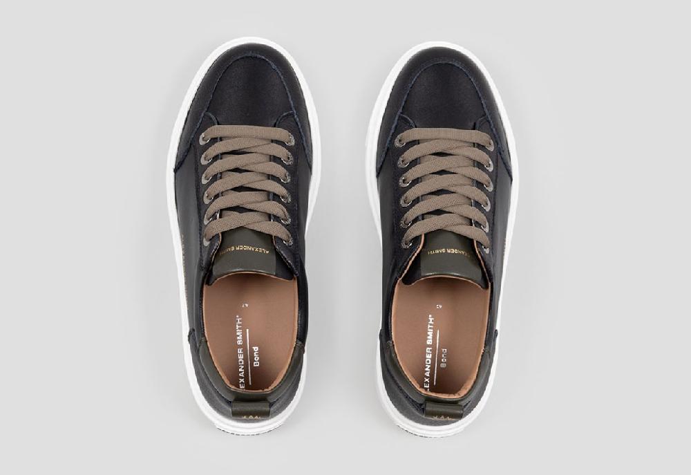 Alexander Smith BOND MAN BLACK MILITARY Offerta