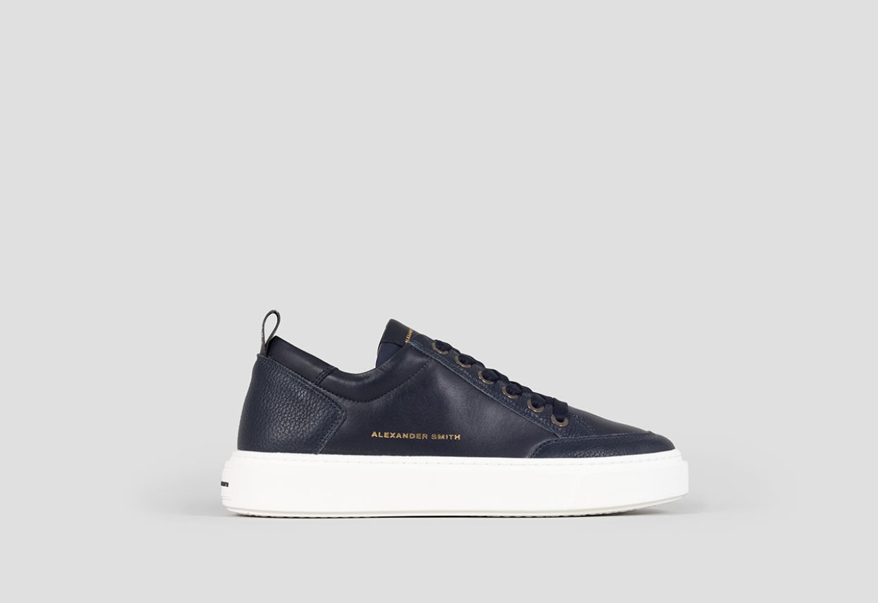 Alexander Smith BOND MAN BLUE