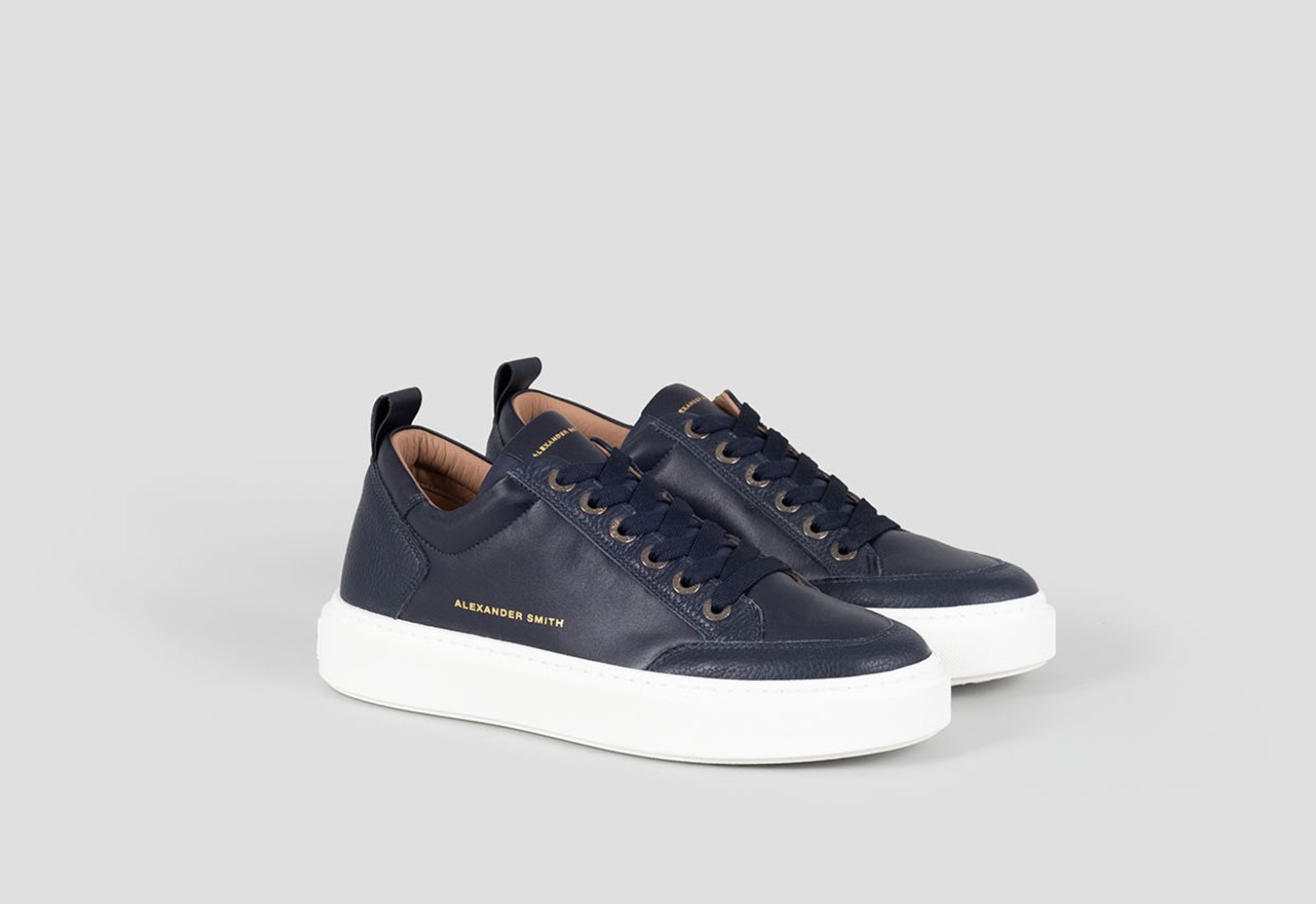 Alexander Smith BOND MAN BLUE Economico
