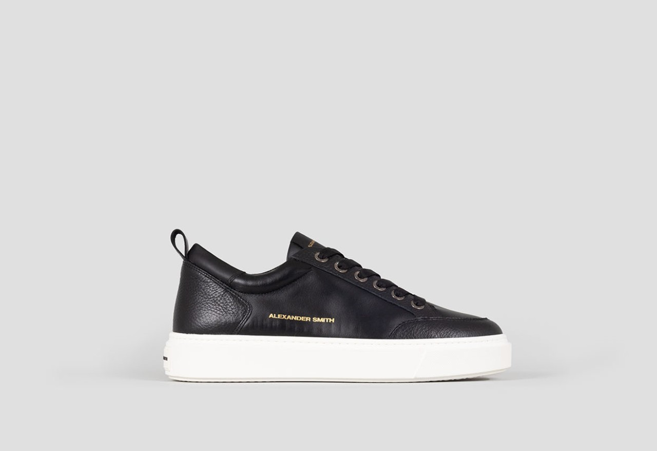 Alexander Smith BOND MAN BLACK