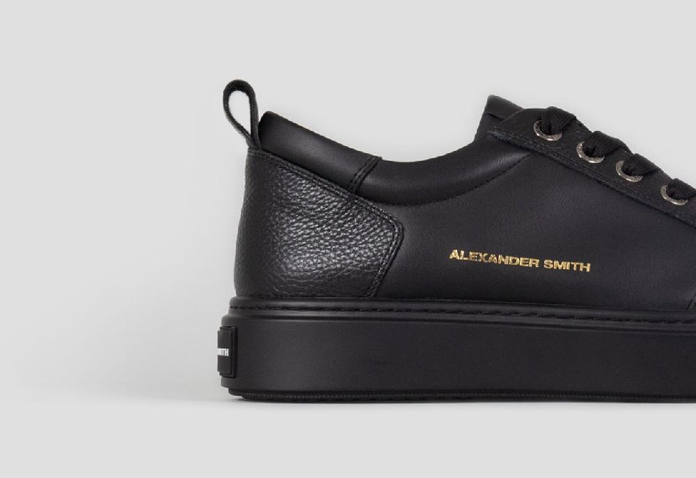 Alexander Smith BOND MAN TOTAL BLACK Outlet