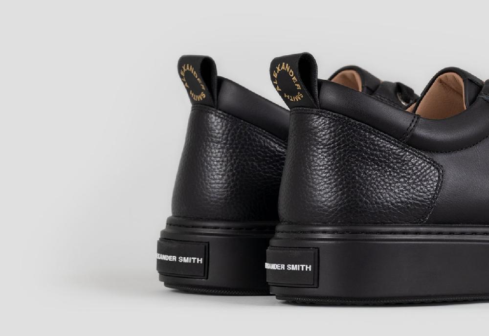 Alexander Smith BOND MAN TOTAL BLACK Outlet