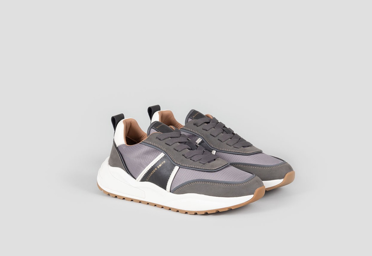 Alexander Smith ECO-DOVER MAN DARK GREY Offerte