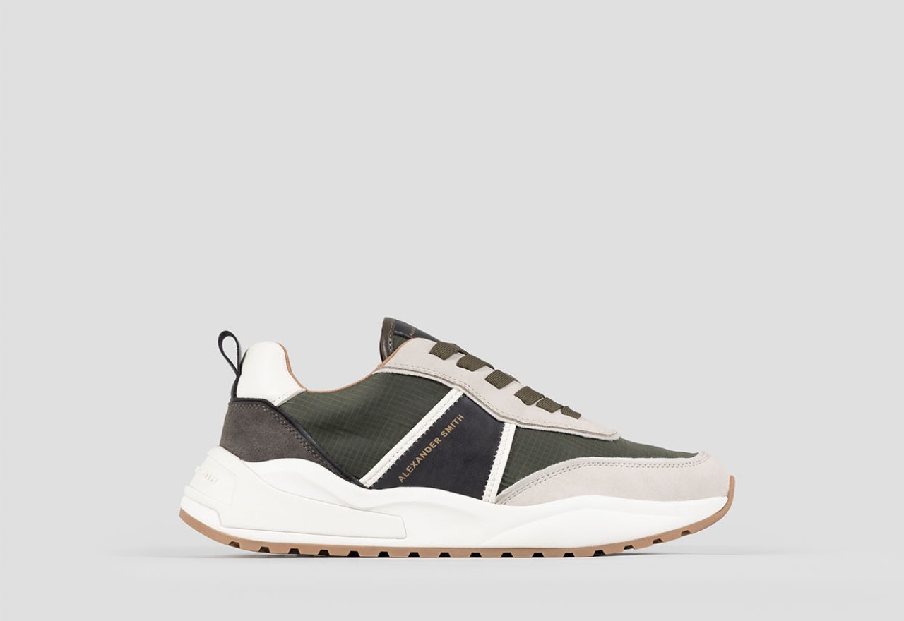 Alexander Smith ECO-DOVER MAN MILITARY