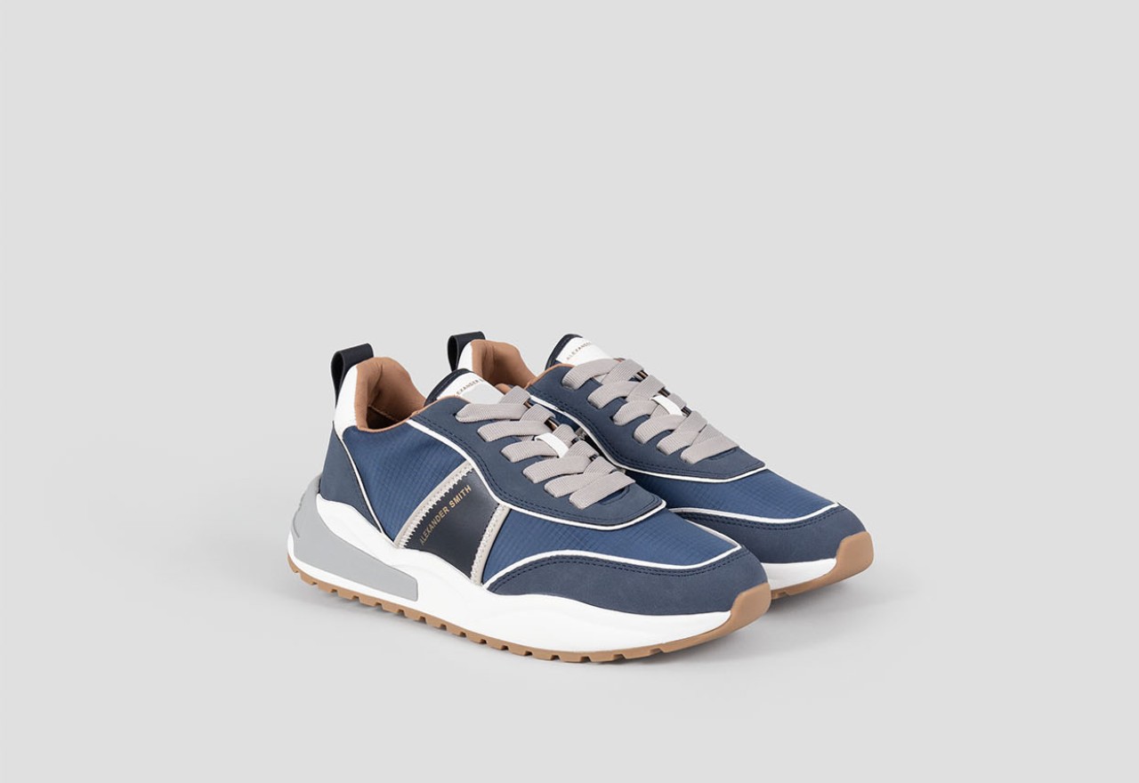 Alexander Smith ECO-DOVER MAN BLUE I Più Venduti