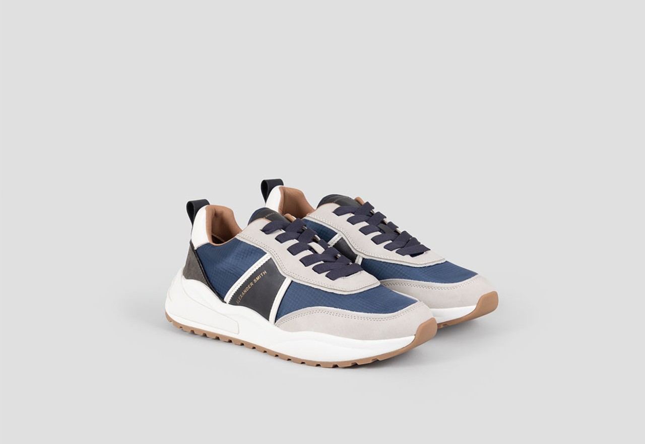 Alexander Smith ECO-DOVER MAN BLUE Vendite Flash