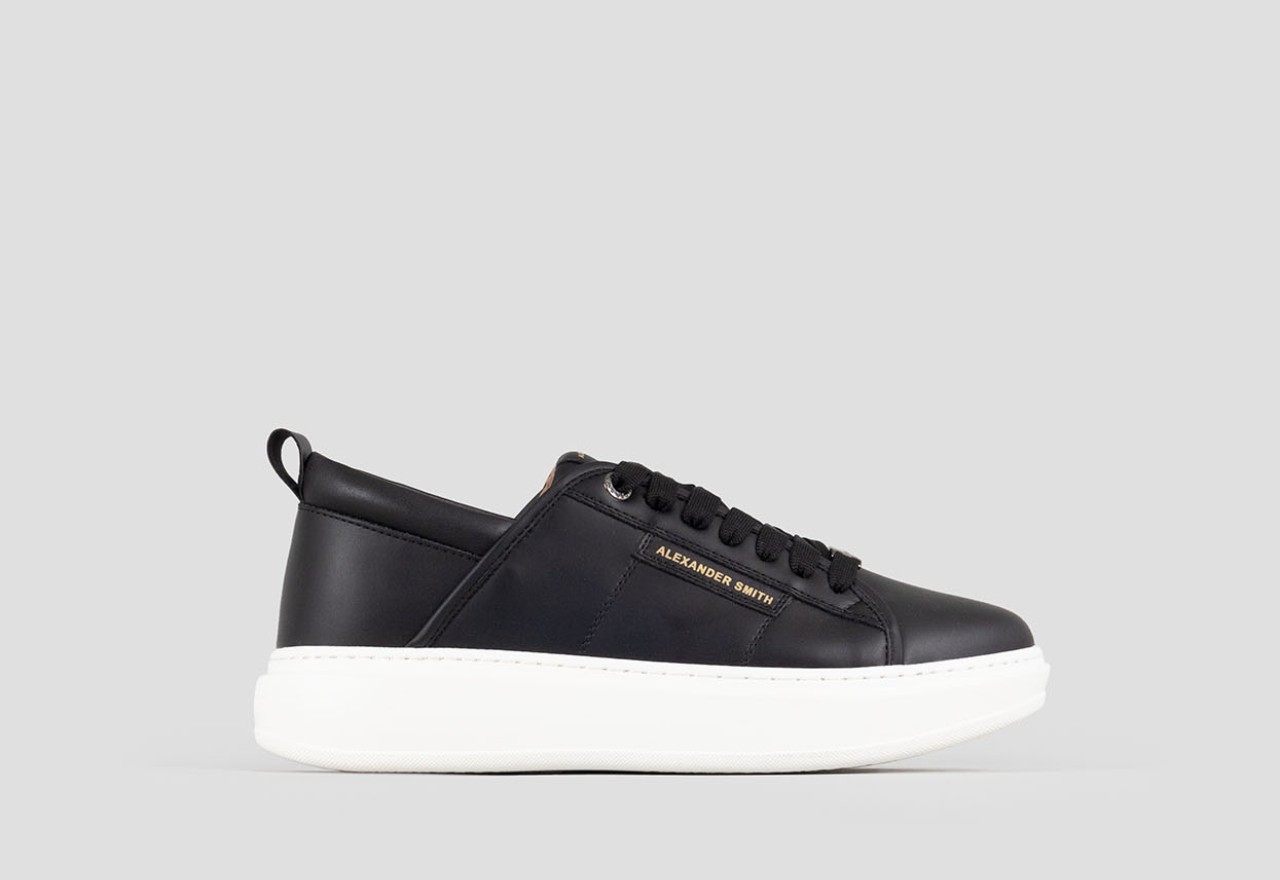 Alexander Smith ECO-WEMBLEY MAN BLACK