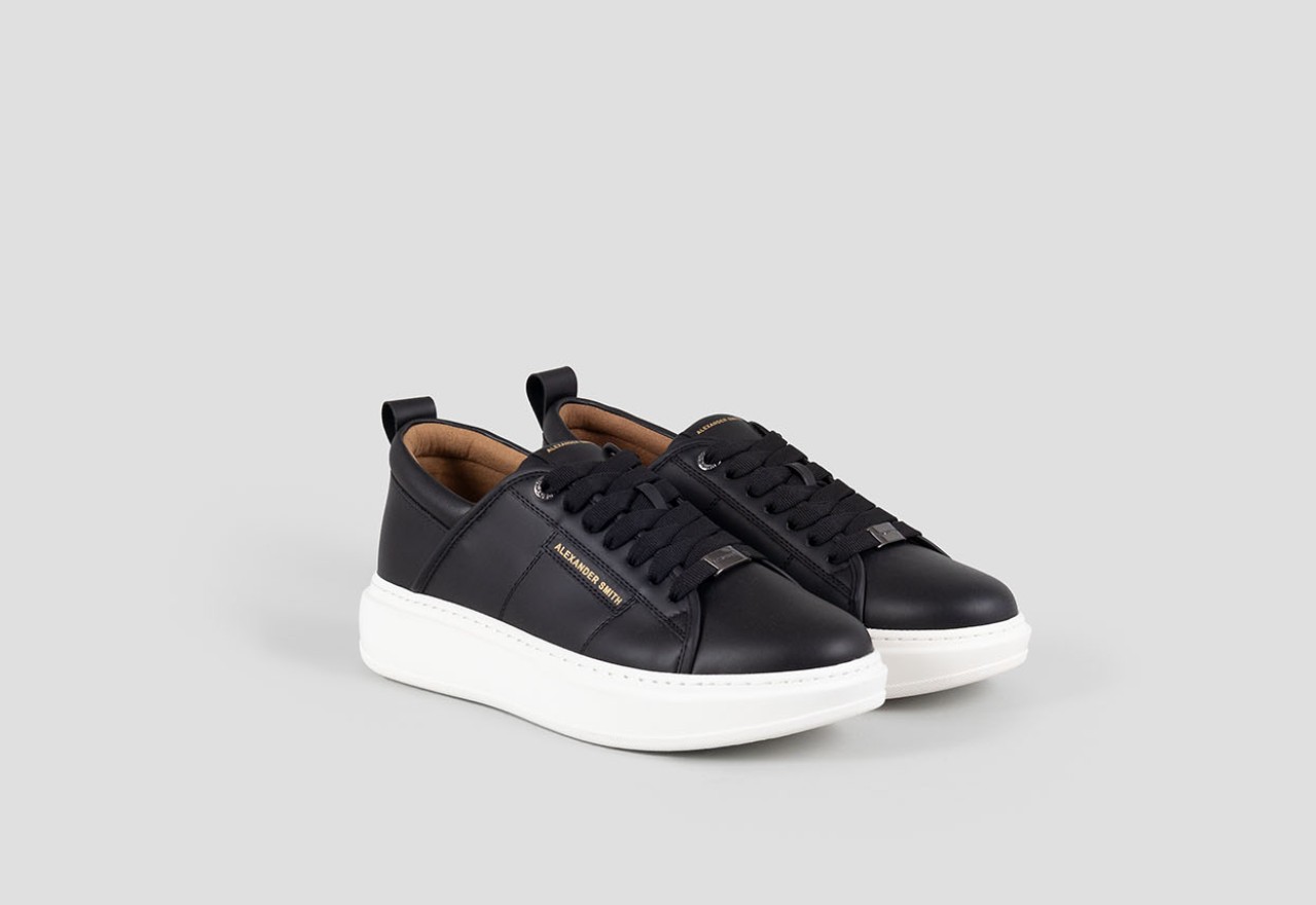 Alexander Smith ECO-WEMBLEY MAN BLACK Offerta San Valentino
