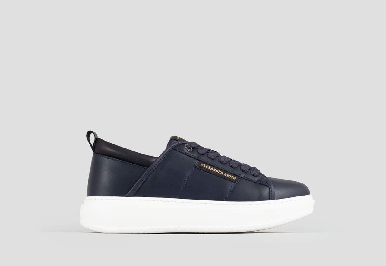Alexander Smith ECO-WEMBLEY MAN BLUE