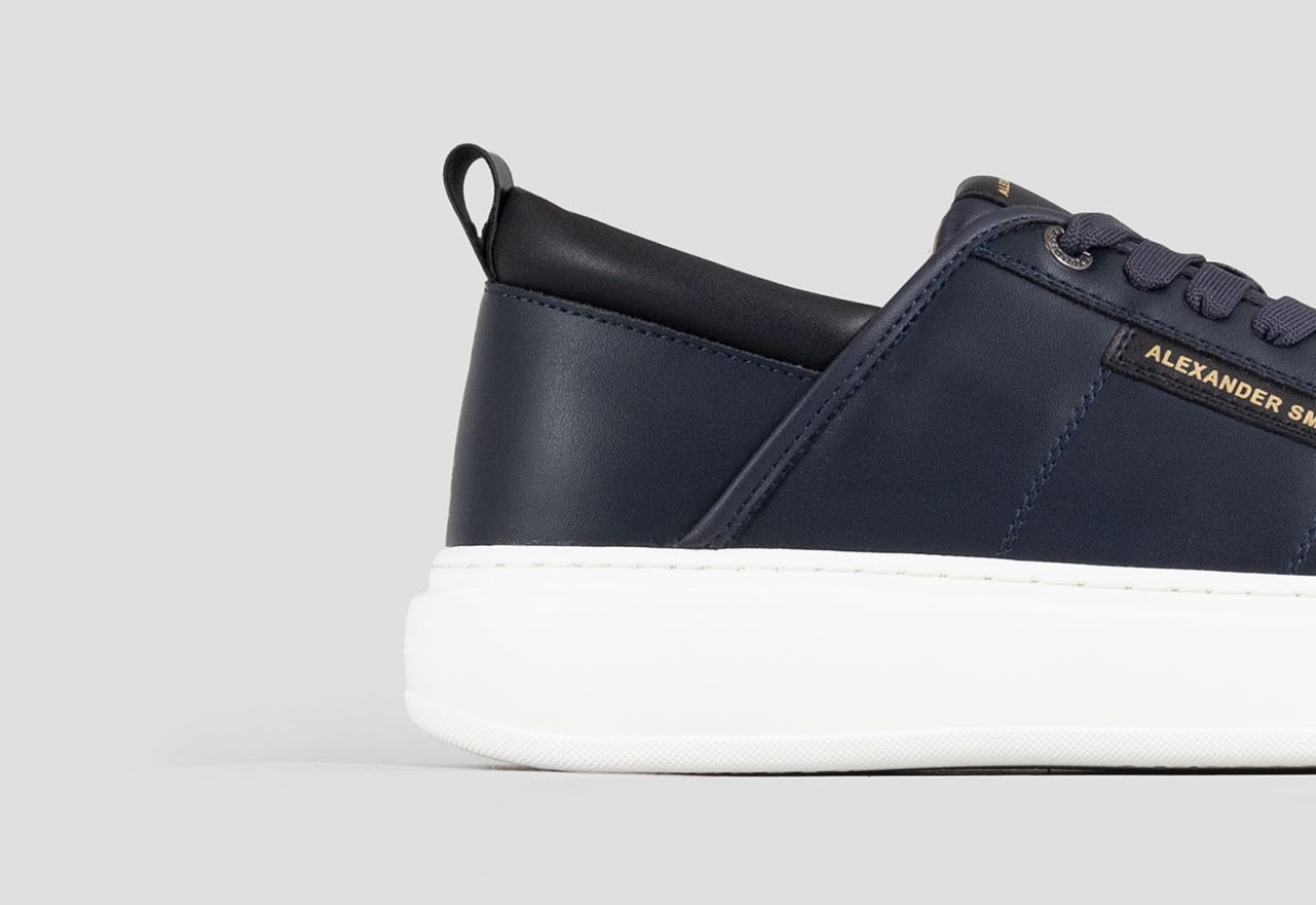 Alexander Smith ECO-WEMBLEY MAN BLUE Nuovo