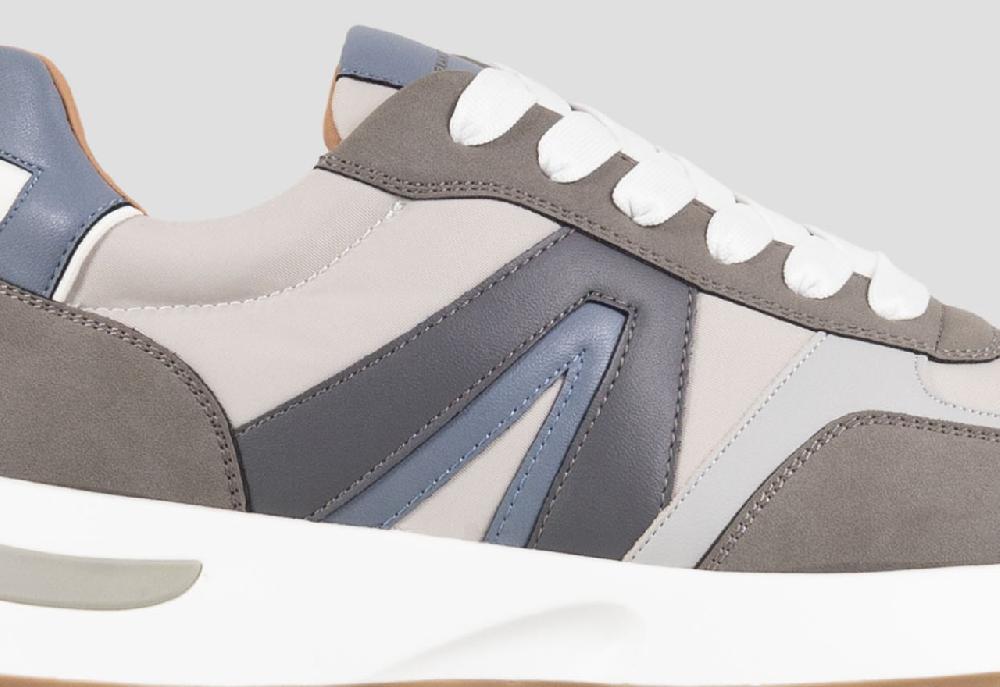 Alexander Smith HYDE MAN DARK GREY Qualità Garantita