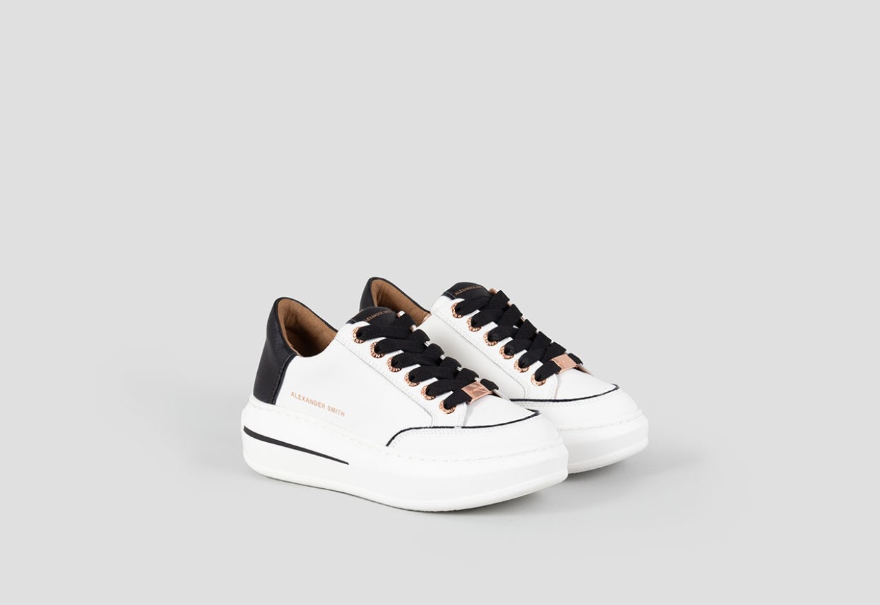 Alexander Smith LANCASTER WOMAN WHITE BLACK Online