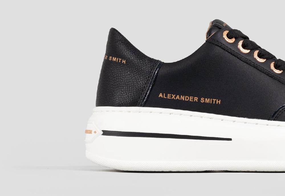 Alexander Smith LANCASTER WOMAN BLACK Negozio