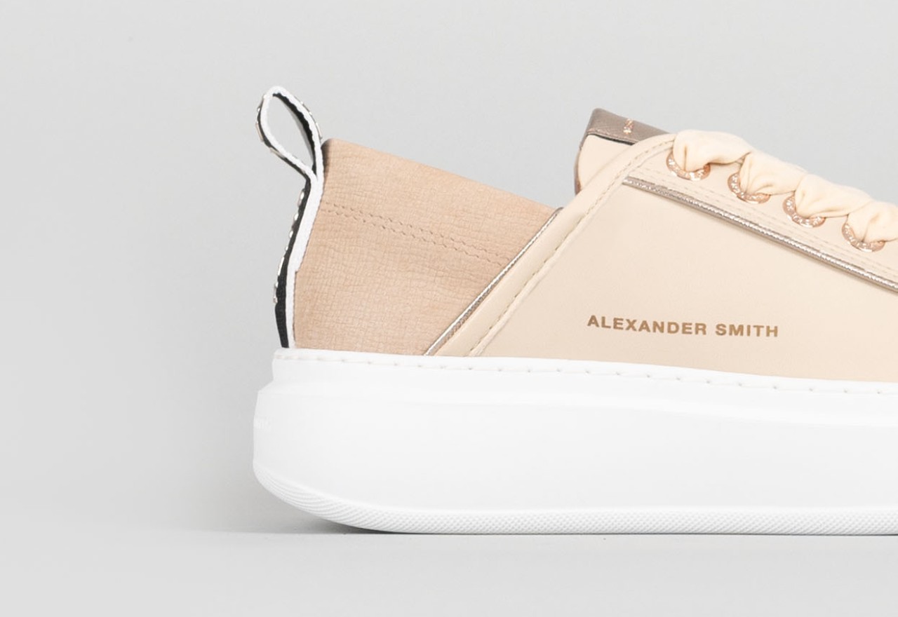 Alexander Smith WEMBLEY WOMAN SAND Moda
