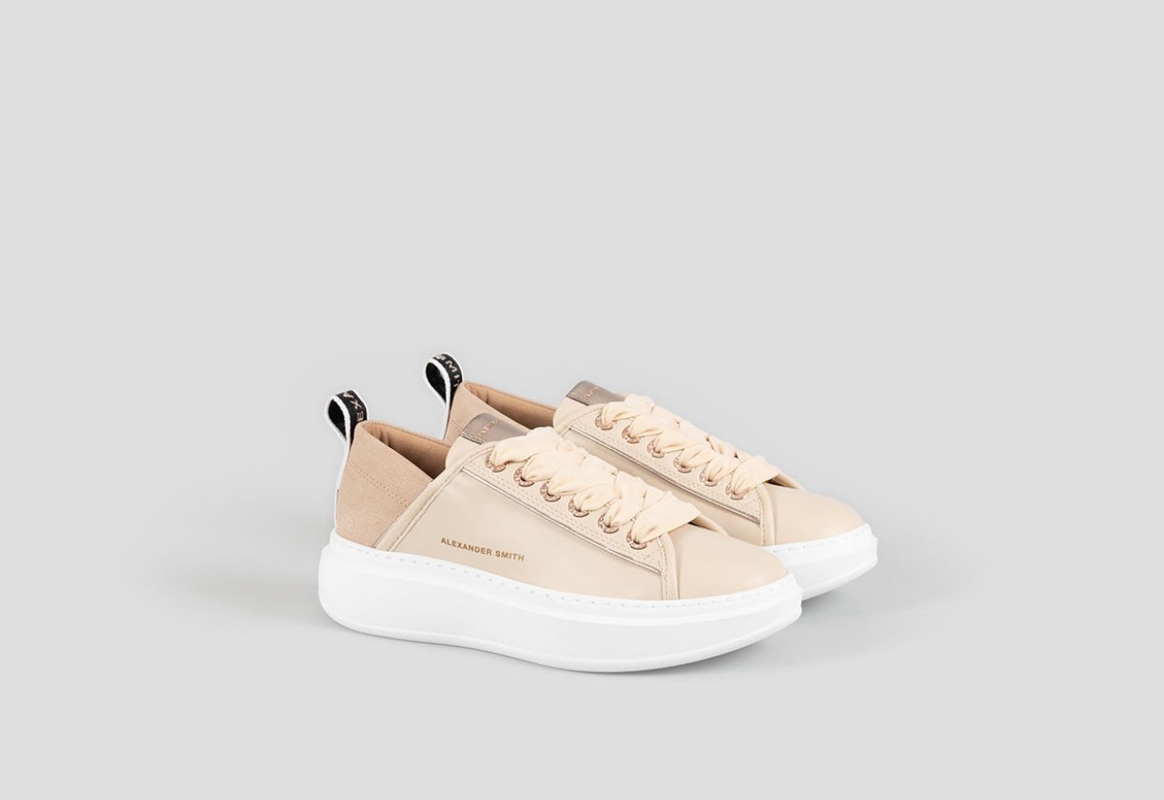 Alexander Smith WEMBLEY WOMAN SAND Moda