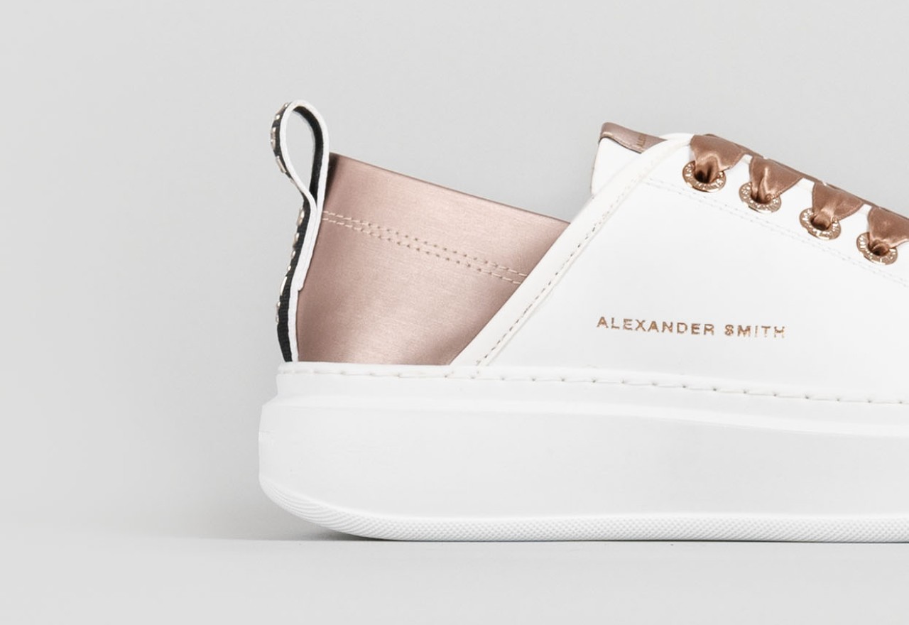 Alexander Smith WEMBLEY WOMAN WHITE COPPER 2025