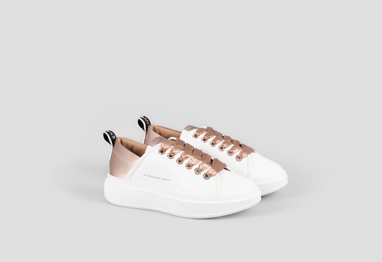 Alexander Smith WEMBLEY WOMAN WHITE COPPER 2025