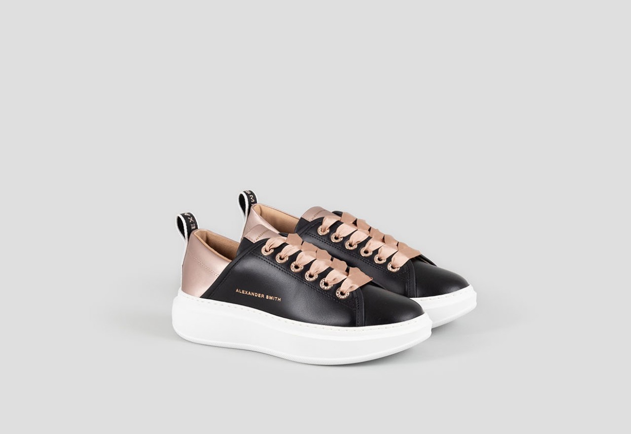 Alexander Smith WEMBLEY WOMAN BLACK COPPER 2025