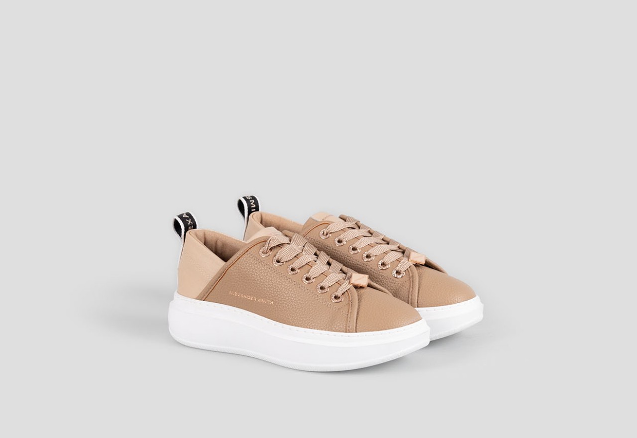 Alexander Smith WEMBLEY WOMAN CAMEL Spedizione Gratuita