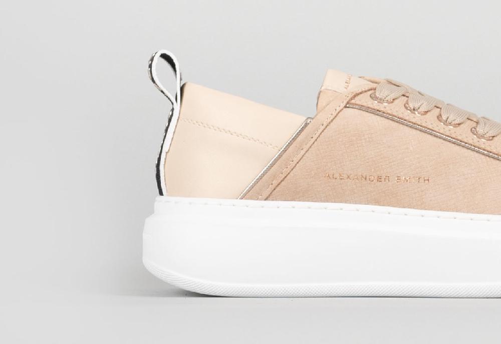 Alexander Smith WEMBLEY WOMAN BEIGE Qualità Garantita