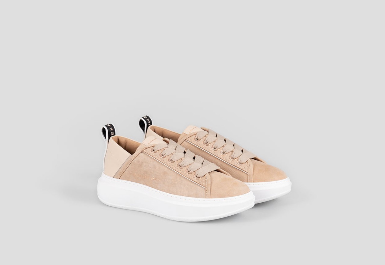 Alexander Smith WEMBLEY WOMAN BEIGE Qualità Garantita