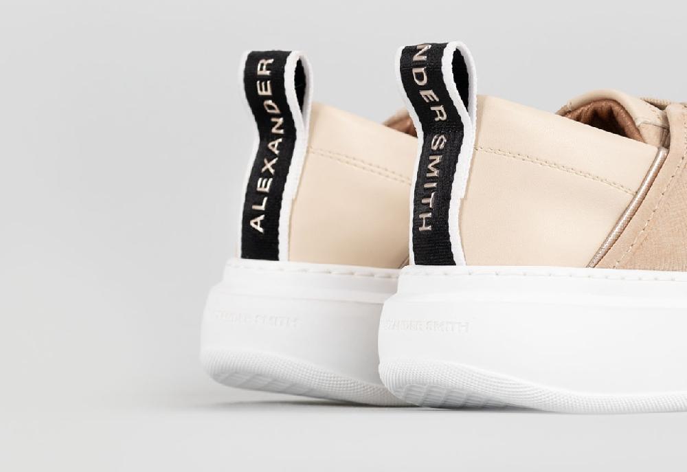 Alexander Smith WEMBLEY WOMAN BEIGE Qualità Garantita