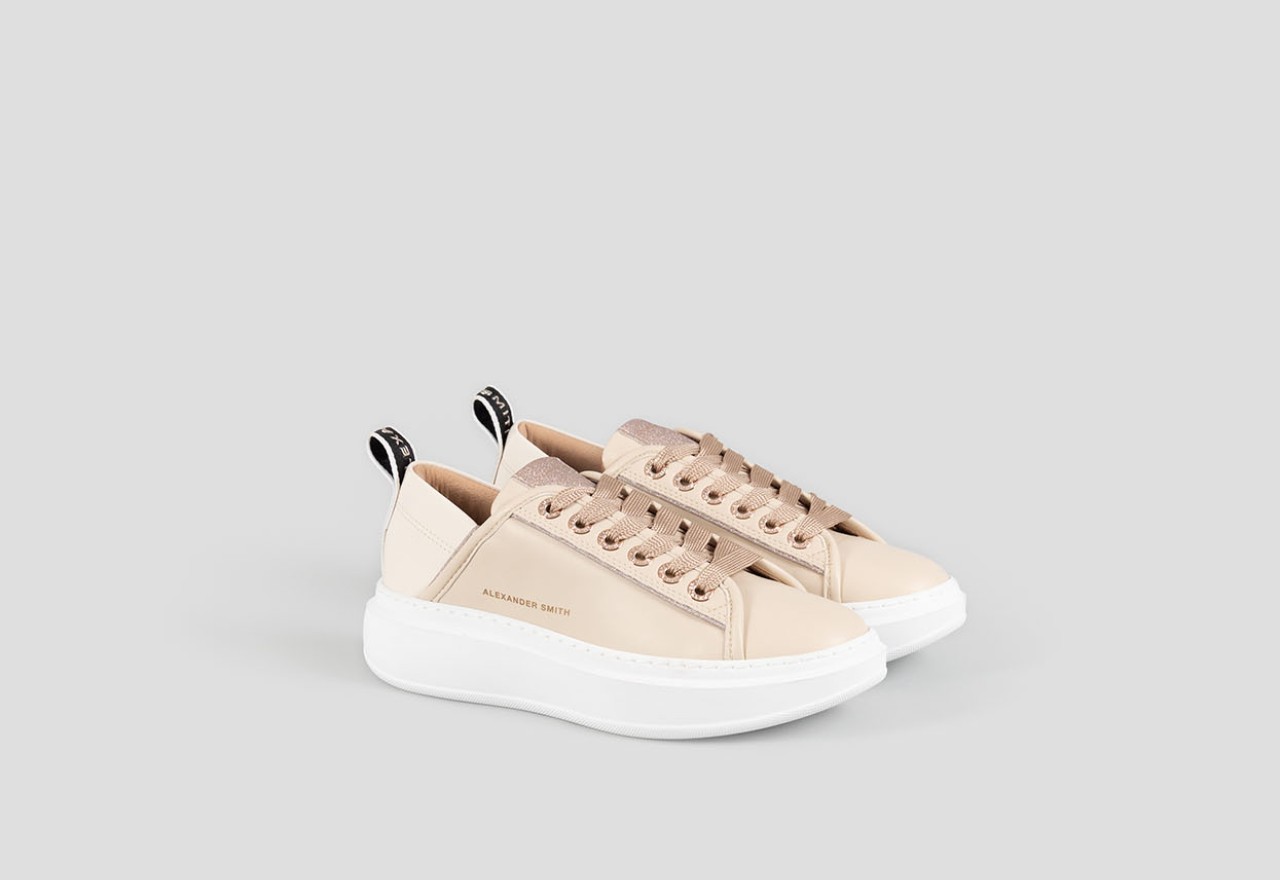 Alexander Smith WEMBLEY WOMAN BEIGE Promozione Limitata