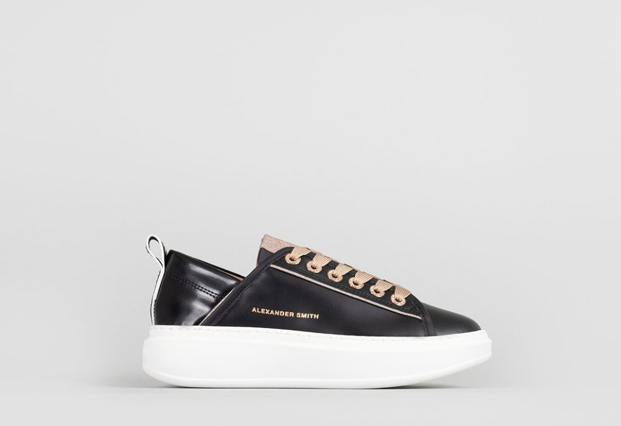 Alexander Smith WEMBLEY WOMAN BLACK COPPER