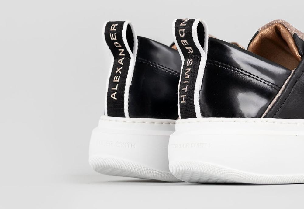 Alexander Smith WEMBLEY WOMAN BLACK COPPER Fino Al -60%