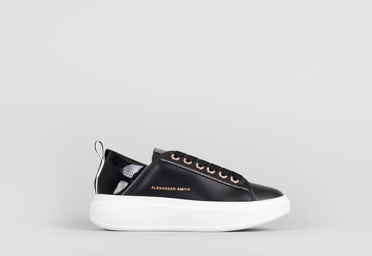 Alexander Smith WEMBLEY WOMAN BLACK
