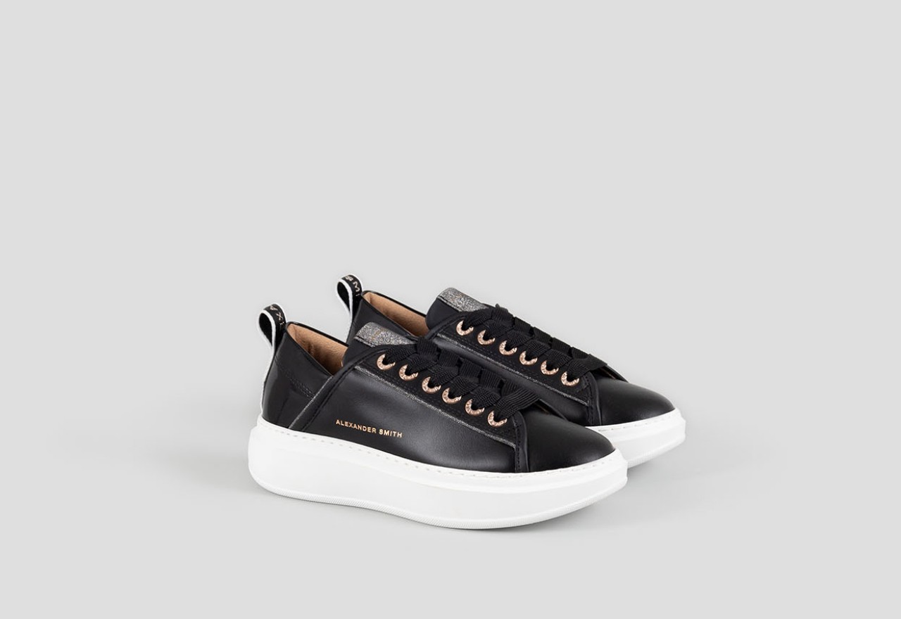 Alexander Smith WEMBLEY WOMAN BLACK Convenienza