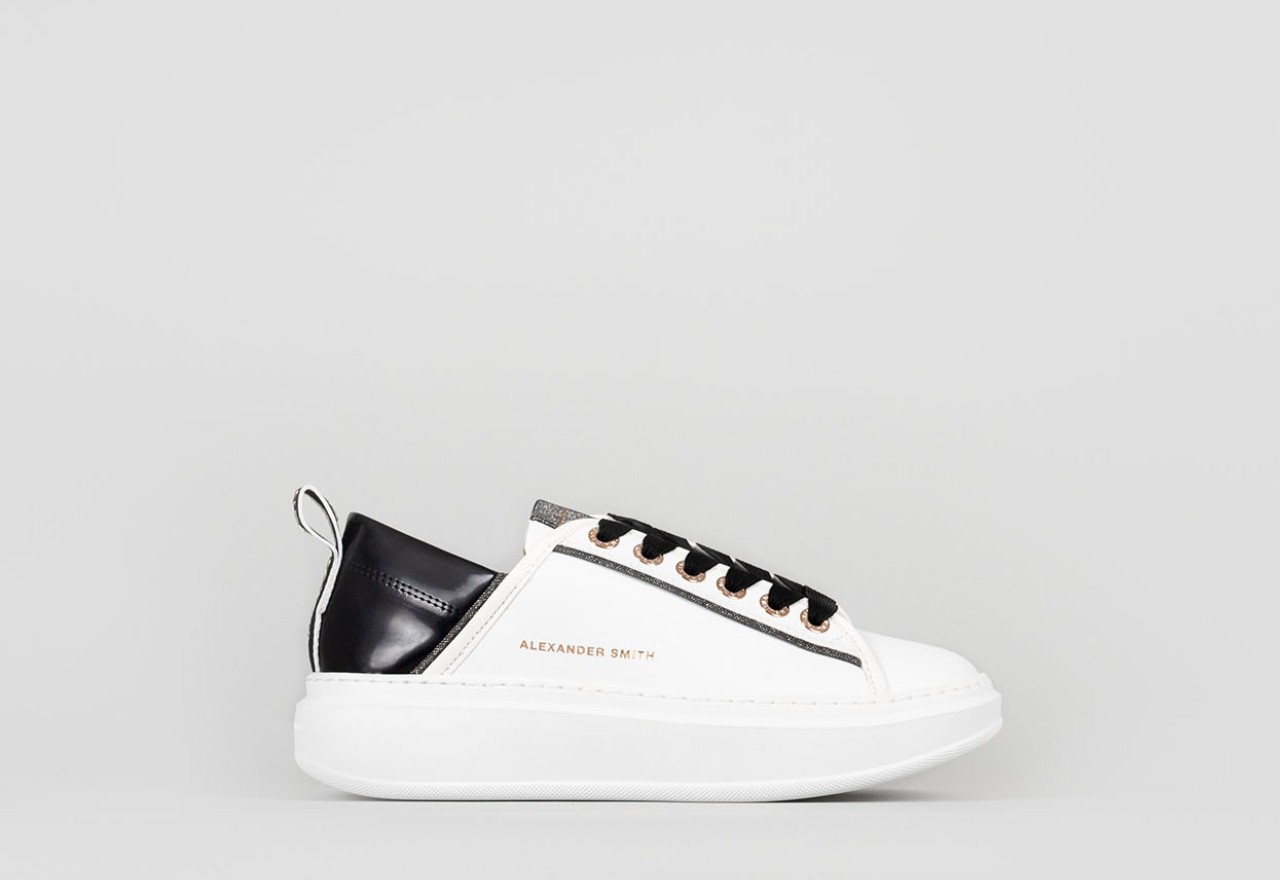 Alexander Smith WEMBLEY WOMAN WHITE BLACK